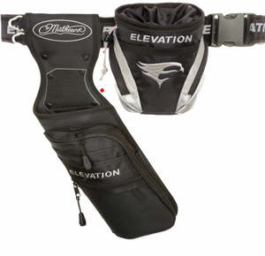 Recurve Bow Quiver: Elevation - Quiver Field Package Nerve Mathews (2 weeks pre-order)