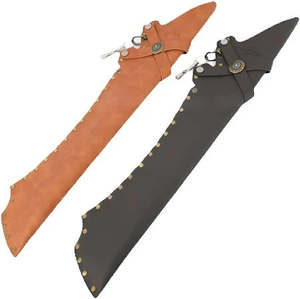 SPG - leather Quiver