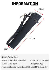 SPG - Arrow quiver SP-JN217