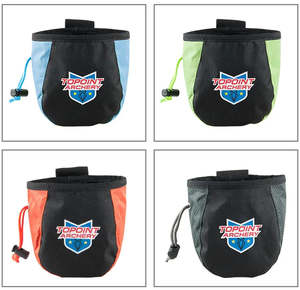 Recurve Bow Quiver: TOPOINT - Release Pouch