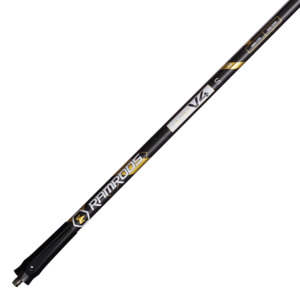RamRods Ultra V4 S Stabilizer (Recurve Only)