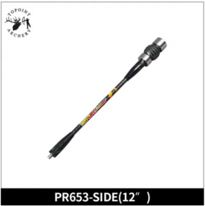 Target Stabilizer: TOPOINT - Side Rod Bow Stabilizer - PR653 Side