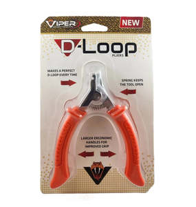 Recurve Bow Other Accessories: Viper - D-Loop Pliers