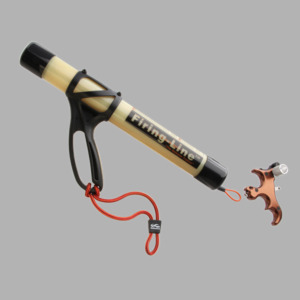 Recurve Bow Other Accessories: Saunders - Firing Line Release Trainer