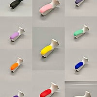 Recurve Bow Other Accessories: Customized grip 36, 40 or 46 Degrees (for Recure/Barebow Riser) - With Soft Anti Slip Pad