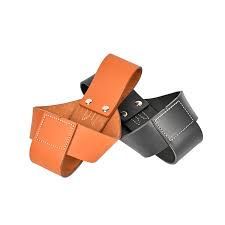 Recurve Bow Other Accessories: SPG - Leather Compound Bow Holder