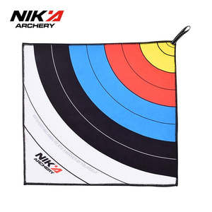 NIKA - Nika Archery Towel Microfiber Target Shooter Towel