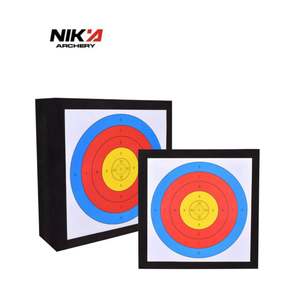 NIKA Elong - 50 x 50 x 15cm EVA Archery Target Foam (NIKA ARCHERY - 高密度箭靶)