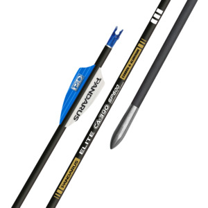 PANDARUS - CA390 Parallel Aluminum Carbon