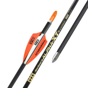 Arrows: PANDARUS - Alpha XT 4.2ID Arrows (Fully Made)
