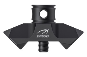 Shibuya Primus Recurve V-bar Mount