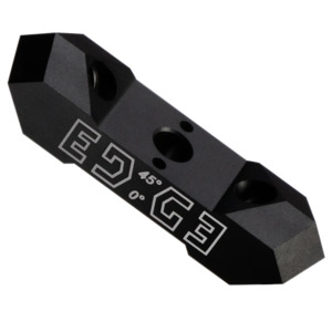 Stabilizer Accessories: RamRods EDGE Fixed V-Bar (2weeks back order)