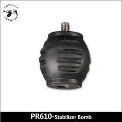 Stabilizer Accessories: TOPOINT - Stabilizer Bomb PR610 (顶点 -减震器)