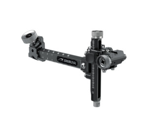 Compound Sight Scope Lens: Shibuya Ultima CPX IV Sight