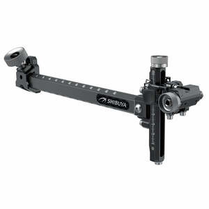 Compound Sight Scope Lens: Shibuya Sight Ultima CPX III 400