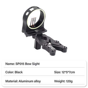 Compound Sight Scope Lens: SPG - 5 Pin Sight