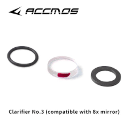 Compound Sight Scope Lens: ACCMOS - peek sight Clarifier