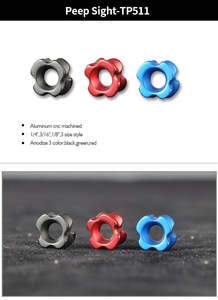 TOPOINT - Peep Sights-TP511