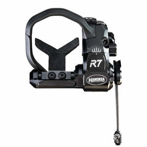 Compound Arrow Rest: Hamskea Compound Arrow Rest R7 (2 weeks back order)