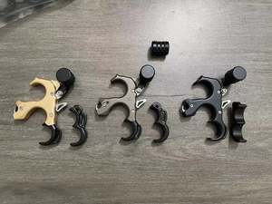 Compound Bow Release Aid - Tigger Release（Generic）