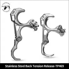 TOPOINT - Stainless Steel Back Tension Release-TP469