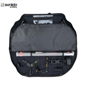 Compound Bow Bag And Bow Case: Sanlida X8 Compound Bow Case