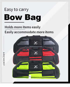 Compound Bow Bag And Bow Case: SPG - Compound Bow Bag