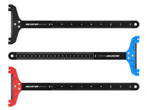Tuning Tools: BICASTER - Arc Brace Height Gauge T-Square