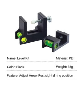 SPG - Tuning Level Kit - Compound bow
