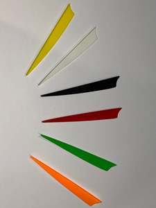 Pandarus - 4inch Shield Fletching