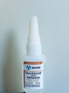 MUSEN - Glue Quickbond Vane Adhesive