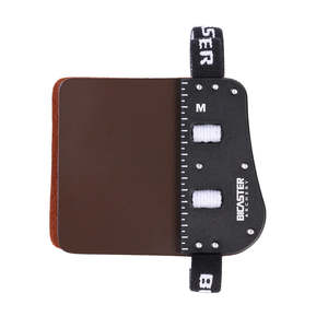 BICASTER - SP3 Barebow Finger Tab