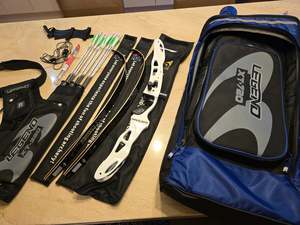 RH Sanlida Barebow Kit