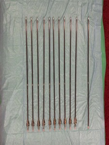 Second Hand Gear Marketplace: 10 Pandarus alpha XT + 1 bareshaft 600spine