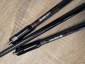 Shrewd REVEL stabilizers 28" + 14"