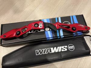 Wiawis - Meta DX REMINGTON RED as good as new