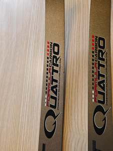 Second Hand Gear Marketplace: Hoyt Quattro, formula (not ilf) 44 # long