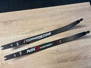 Nika Archery C1 ILF Carbon Limbs 30 lbs (Second hand)
