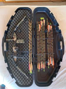 Second Hand Gear Marketplace: PSE NOVA Compound Bow