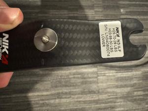 Second Hand Gear Marketplace: Nika N3 70-28 Limb