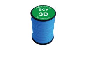 BCY - 3D End Serving String Material