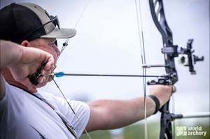 Aas Academy: SPECIAL Compound Archery Course - Riku Van Tonder