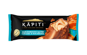 TipTop - Kapiti Marlborough Salted Caramel & Macadamia