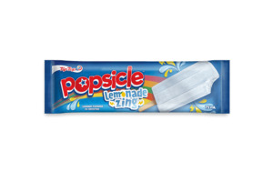 Ice Cream: TipTop - Popsicle Lemonade Zing
