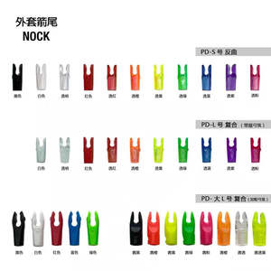 Pandarus: PANDARUS - 4.2mm Pin Nock