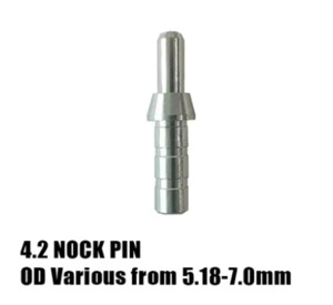 Pandarus: Pandarus - 4.2ID Nock Pin