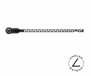 Hunting Accessories: Mathews - Stabilizer Hunting Angled Bridge (2 weeks pre-order)