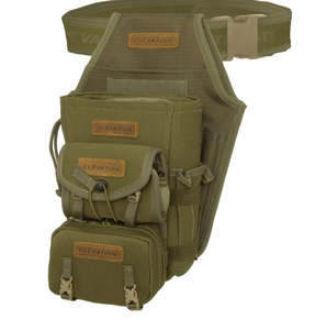 Field Hunting Quiver: Elevation - Field Quiver Sleeve Terra MGS (2 weeks pre-order)