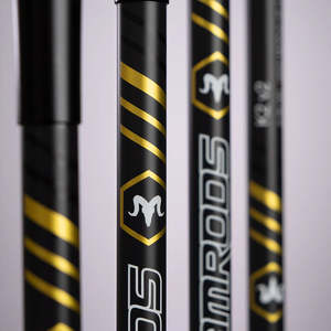 Target Stabilizer: RamRods K2 V2 Stabilizer(2 Weeks Back Order)