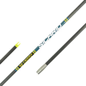 Terra Firma SICARIO 5mm Shafts or fletched - DOZEN